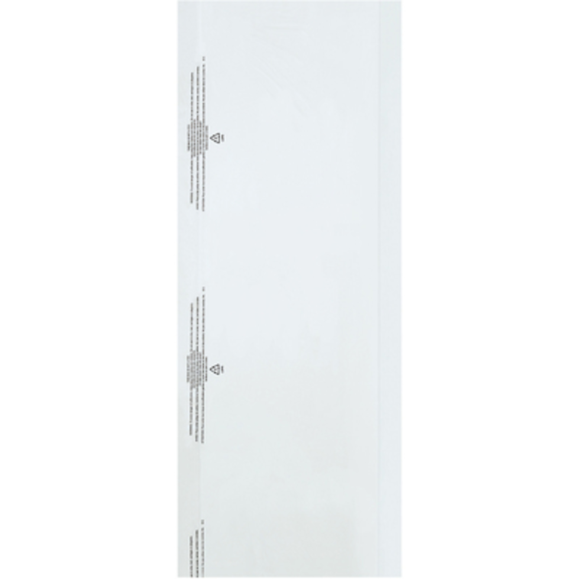 21 x 4 x 54in. - 0.6 Mil Garment Bags 360/CS, Model# GB21454